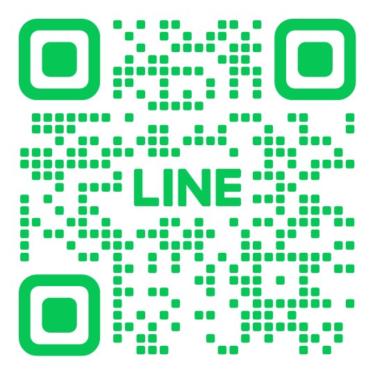 LINE QRコード